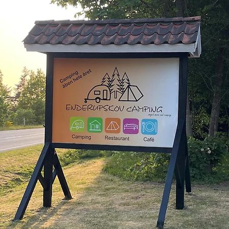 Enderupskov Camping & Cottages Грам Экстерьер фото